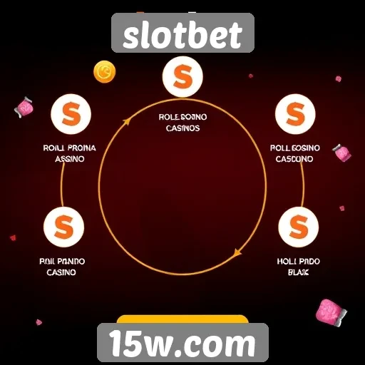 Como funciona o sistema de pagamento do Slotbet