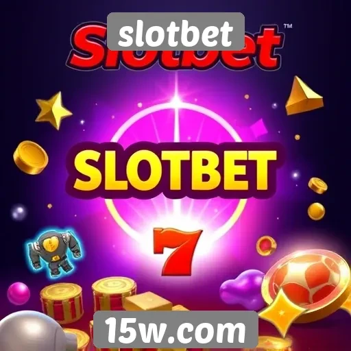 Variedade de jogos oferecidos pelo Slotbet